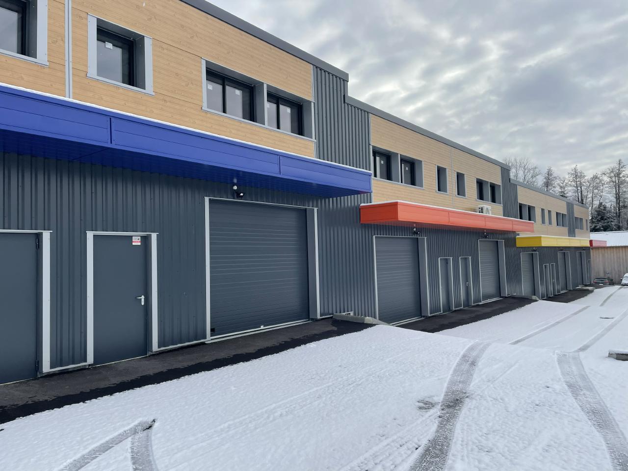 Local d'activité Nances 780m² Vente local d'activité Nances Savoie OVACT2308810 5